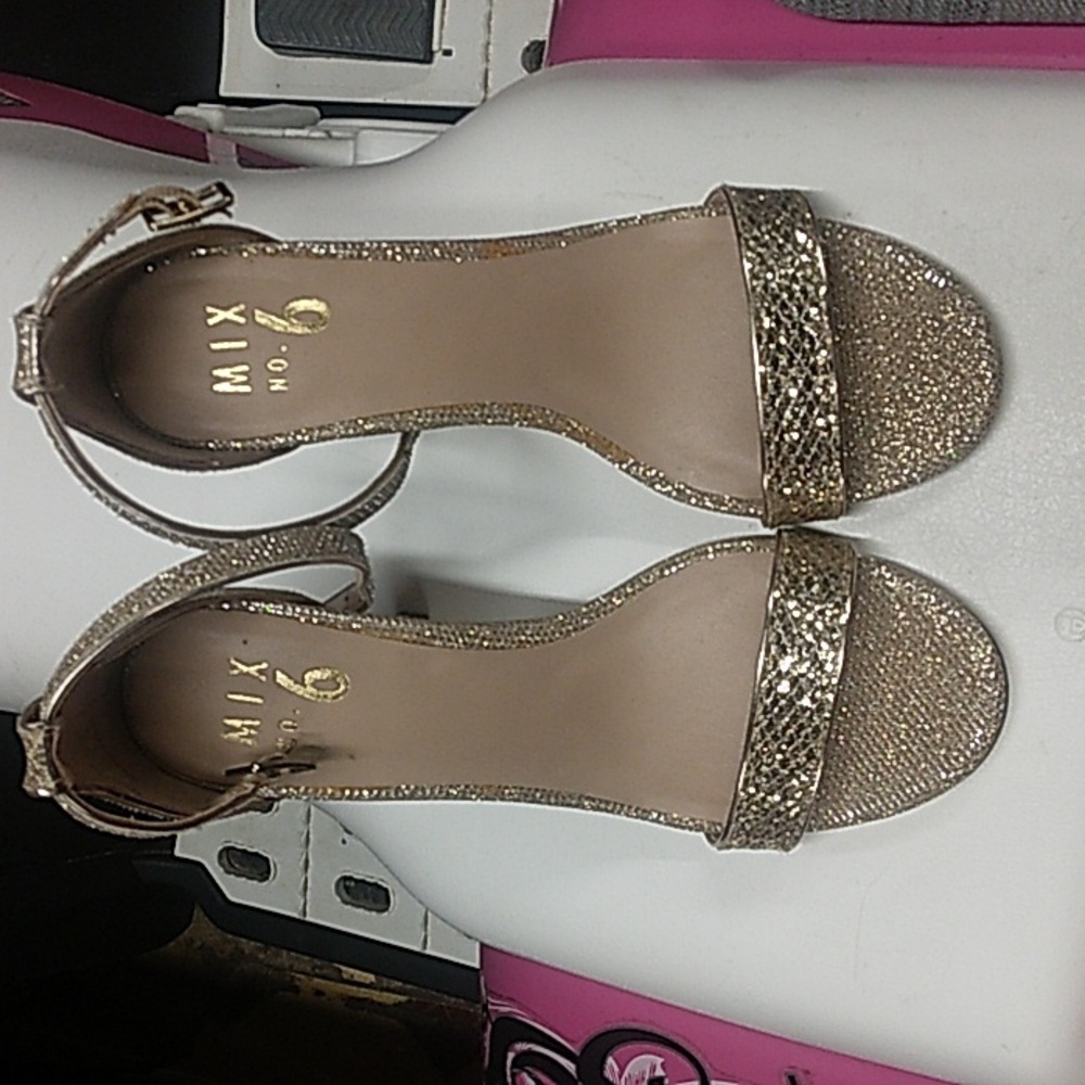 MIX LADY SHOES